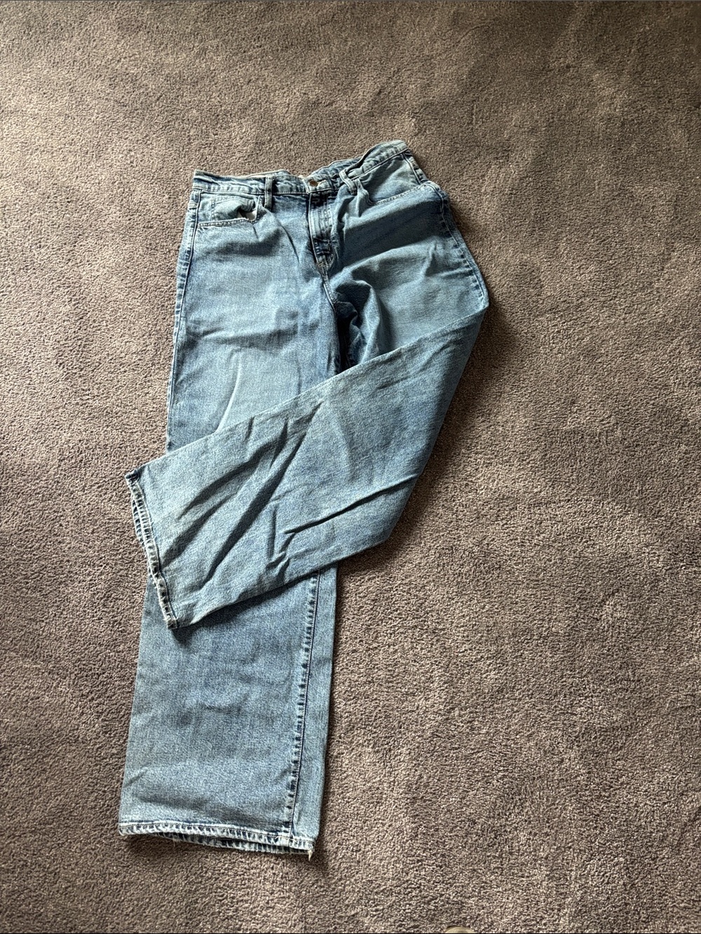 Universal Thread Women’s Light Wash Jeans Size 12